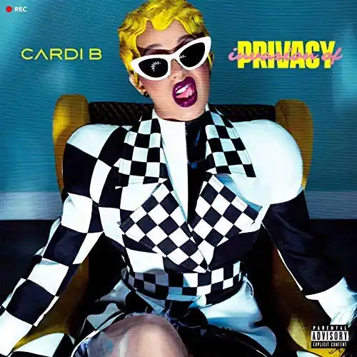 While Supplies Last Invasion Of Privacy (VINYL) | Mint (M) Mint (M)