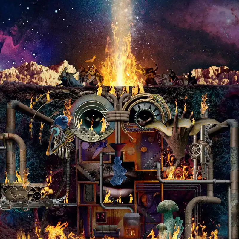 Flamagra (VINYL) | Mint (M) Mint (M) Free Shipping