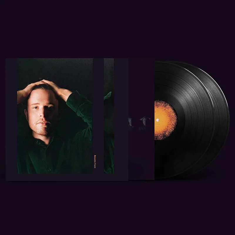 Assume Form (VINYL) | Mint (M) Mint (M) Buy Today