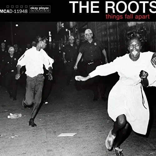 Hot Picks Things Fall Apart (DELUXE 3LP) | Mint (M) Mint (M)
