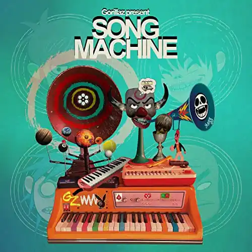 One Day Deal Song Machine, Season One (DELUXE VINYL & CD) | Mint (M) Mint (M)