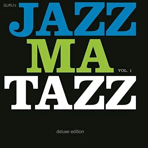 Jazzmatazz Vol. 1 (Deluxe Edition) (Box Set) (3x VINYL) | Mint (M) Min Free Shipping