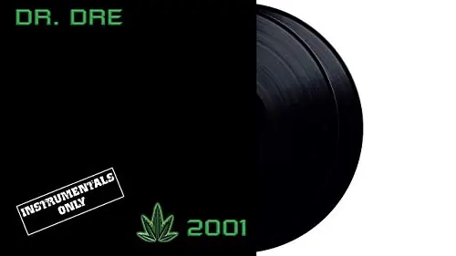 Free Delivery 2001 (Instrumentals Only) (2 Lp's) (VINYL) | Mint (M) Mint (M)