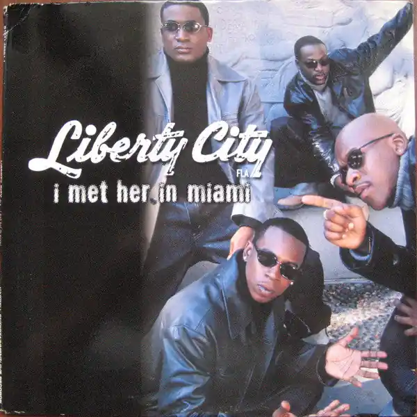 Secure Checkout I Met Her In Miami (VINYL) | Near Mint (NM) Near Mint (NM)