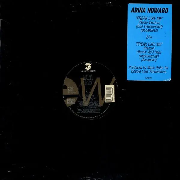 Save Now Freak Like Me (VINYL) | Very Good Plus (VG+) Generic