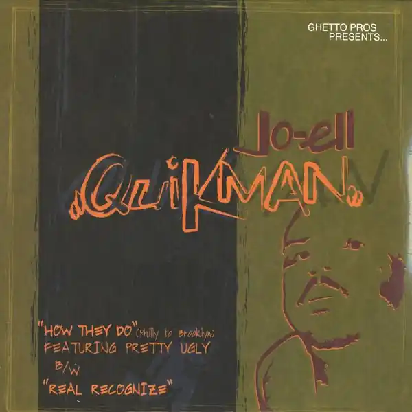How They Do (VINYL) | Near Mint (NM) Near Mint (NM) Premium