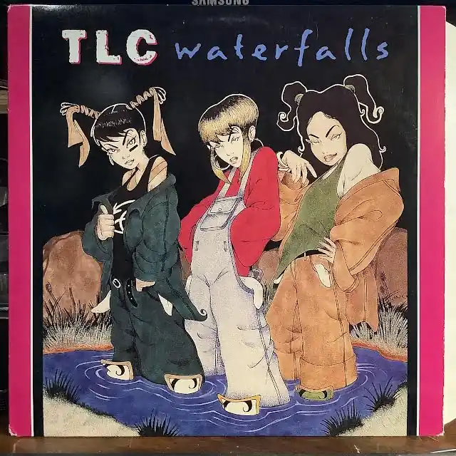 Waterfalls (VINYL) | Excellent+ (EX+) Near Mint (NM) Trending