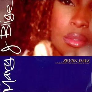 Modern Seven Days | Very Good Plus (VG+) Very Good Plus (VG+)