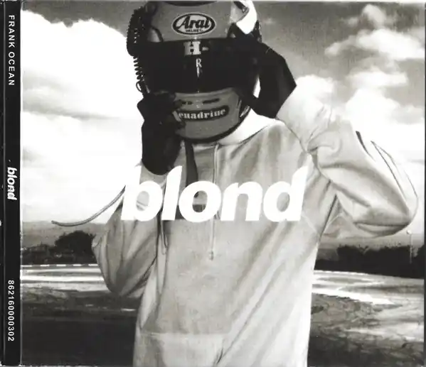 Blond (CD - UNOFFICIAL) | Mint (M) Mint (M) Luxury