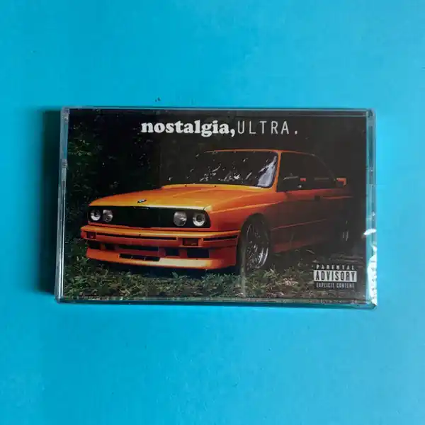 Price Cut Nostalgia, Ultra. (CASSETTE - UNOFFICIAL) | Mint (M) Mint (M)