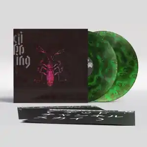 Dead Channel Sky (GHOSTLY GREEN VINYL) | Mint (M) Mint (M) Instant Buy