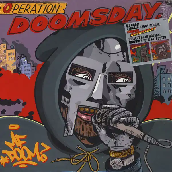 Exclusive Operation: Doomsday | Mint (M) Mint (M)