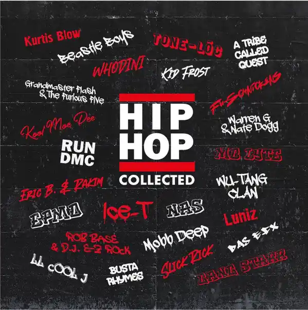 Fast Shipping Hip Hop Collected | Mint (M) Mint (M)