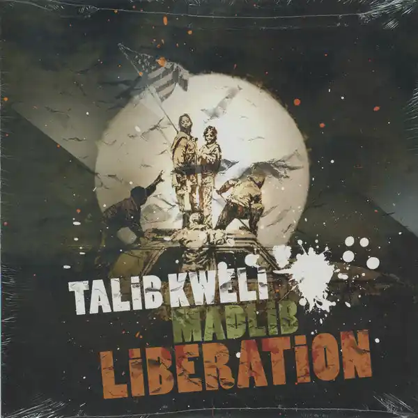 Liberation | Mint (M) Mint (M) Money Back Guarantee
