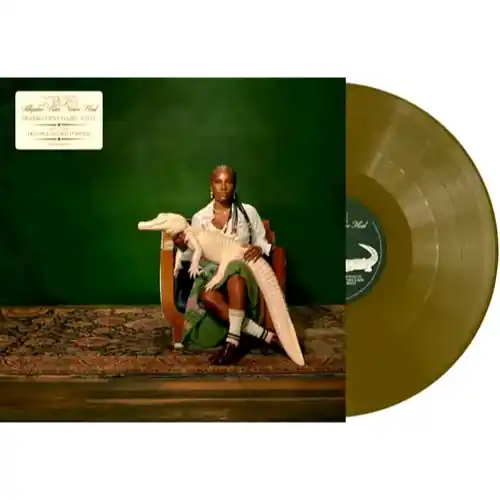 Alligator Bites Never Heal (TRANSLUCENT HAZEL VINYL) | Mint (M) Mint ( Price Drop