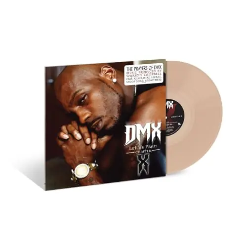 Let Us Pray: Chapter X (Limited Edition, Translucent Tan Colored Vinyl Clearance