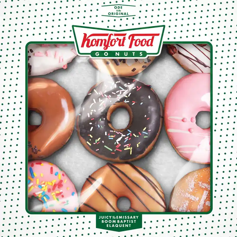 Factory Price Komfort Food |