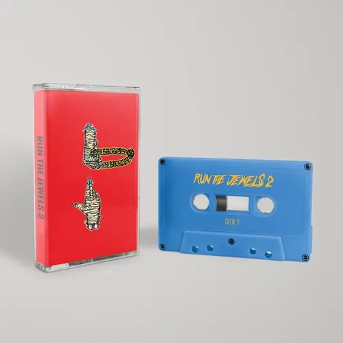 Limited Offer Run the Jewels 2 (Blue Cassette) |