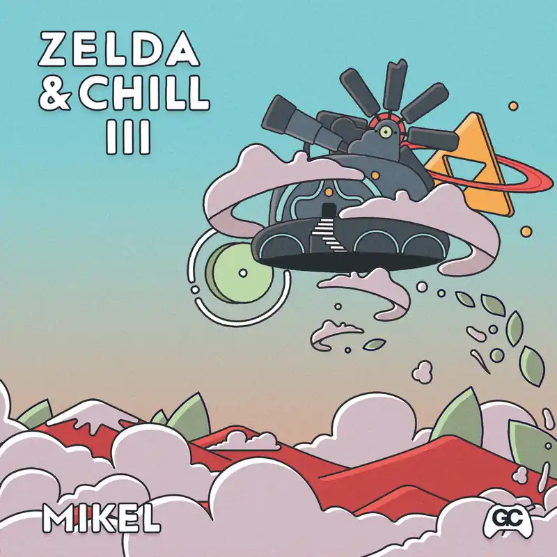 Mega Sale Zelda & Chill Iii |