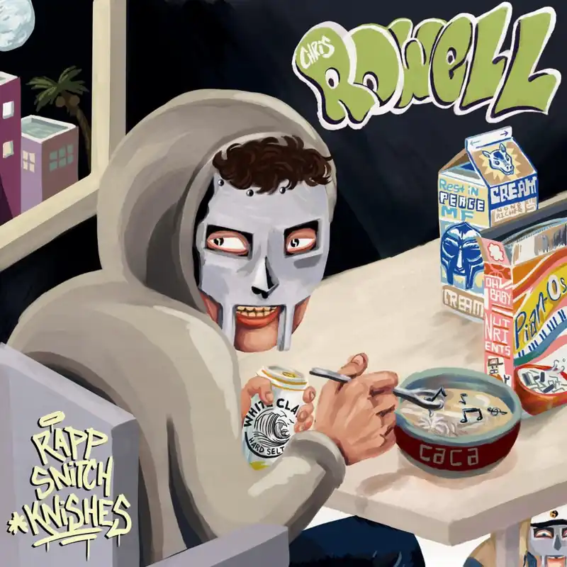Rapp Snitch Knishes (7" Vinyl) | Today Only