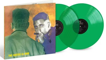 Hot Deal The Cactus Album (Limited Edition, Emerard Green Colored Vinyl) (2 Lp'