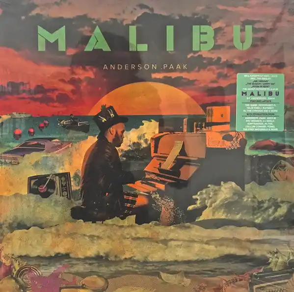 Malibu (VINYL - IMPORT) | Mint (M) Mint (M) Limited Time
