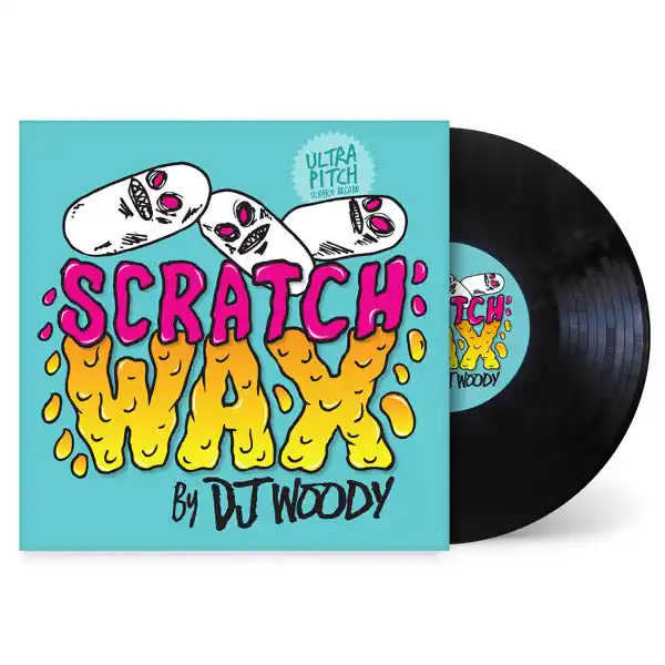 Scratch Wax | Mint (M) Mint (M) Premium