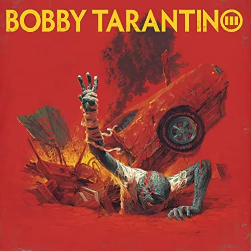 Bobby Tarantino III (VINYL) | Mint (M) Mint (M) Fast Shipping