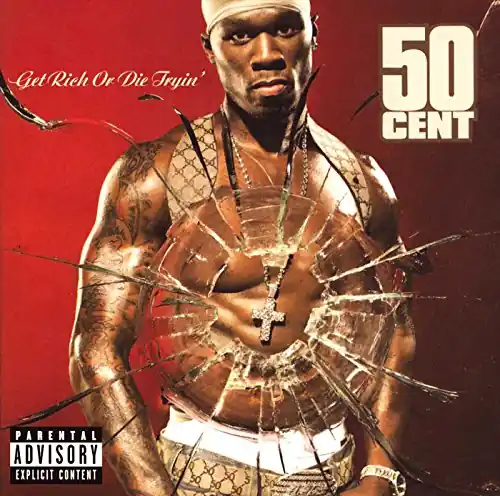 Get Rich Or Die Tryin' | Mint (M) Mint (M) Professional Grade