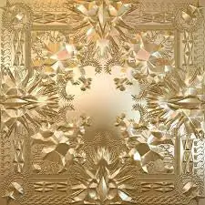 Reduced Price Watch The Throne (UNOFFICIAL VINYL) | Mint (M) Mint (M)