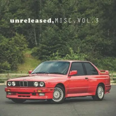 Sale Unreleased, Misc.Vol.3 (UNOFFICIAL VINYL) | Mint (M) Mint (M)