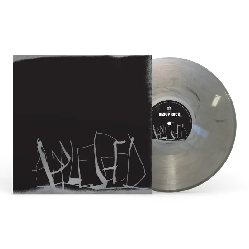 Order Now Appleseed (TRANSPARENT MARBLE SMOKE VINYL) | Mint (M) Mint (M)