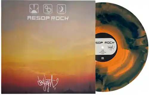 Best Seller Daylight (ORANGE & BLUE VINYL) | Mint (M) Mint (M)