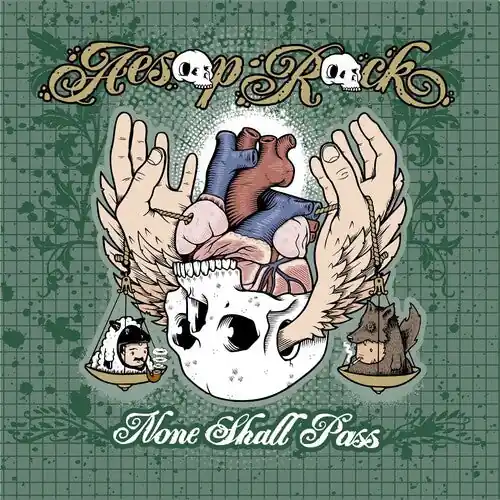 Factory Price None Shall Pass | Mint (M) Mint (M)