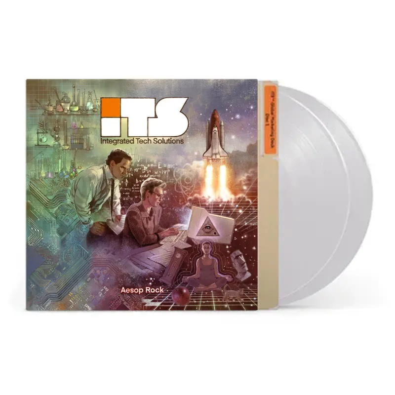 Big Sale Integrated Tech Solutions (WHITE VINYL) | Mint (M) Mint (M)