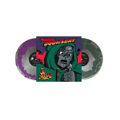 Secure Checkout Operation: Doomsday 25th Anniversary (RSD BLACK FIRDAY) | Mint (M) Min