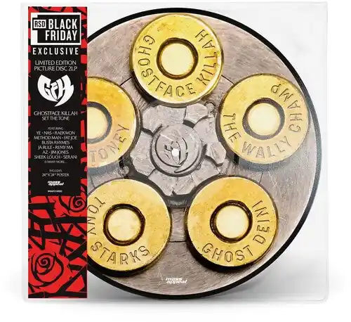 Set The Tone (guns & Roses) (RSD BLACK FRIDAY) | Mint (M) Mint (M) Bargain