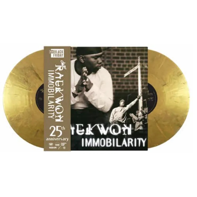 Mega Sale Immobilarity (RSD BLACK FRIDAY) | Mint (M) Mint (M)