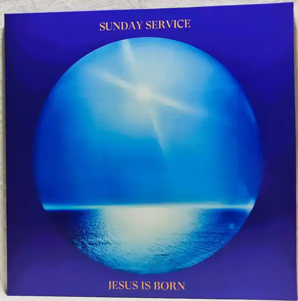 Genuine Jesus Is Born (VINYL - UNOFFICIAL) | Mint (M) Mint (M)