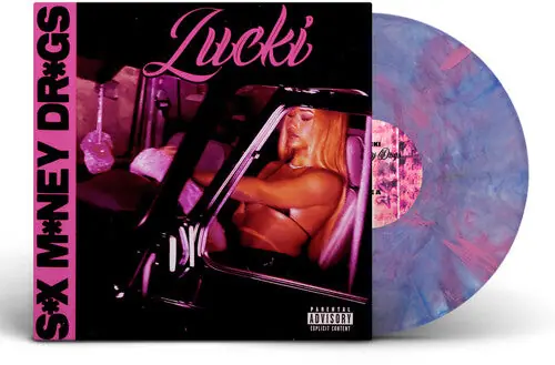 Crafted S*x M*ney Dr*gs (SWEET TART VINYL) | Mint (M) Mint (M)