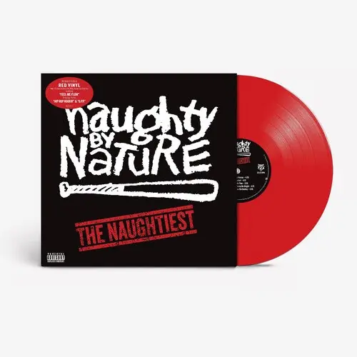 The Naughtiest (RED VINYL) | Mint (M) Mint (M) Place Order