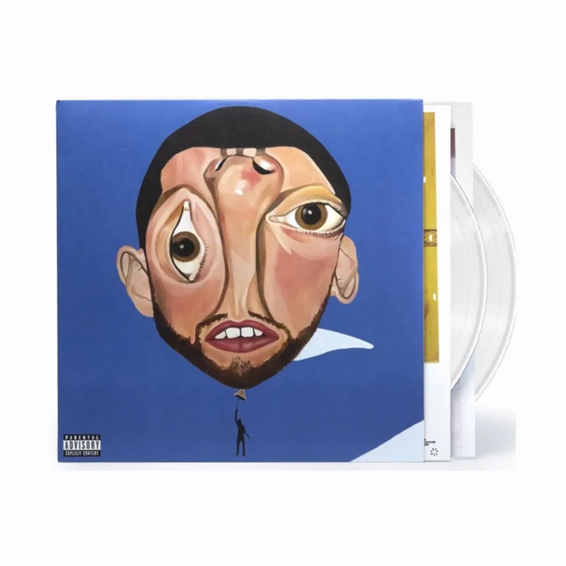 Money Back Guarantee Balloonerism (IEX | WHITE VINYL) | Mint (M) Mint (M)