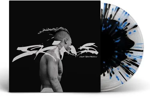 Skins (CLEAR + BLACK & BLUE SPLATTER VINYL) | Mint (M) Mint (M) Buy Online