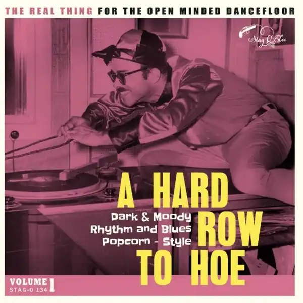 A Hard Row To Hoe Volume 1 (VINYL) | Mint (M) Mint (M) Clearance