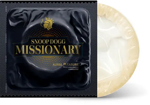 Weekend Sale Missionary (PICTURE DISC) | Mint (M) Mint (M)