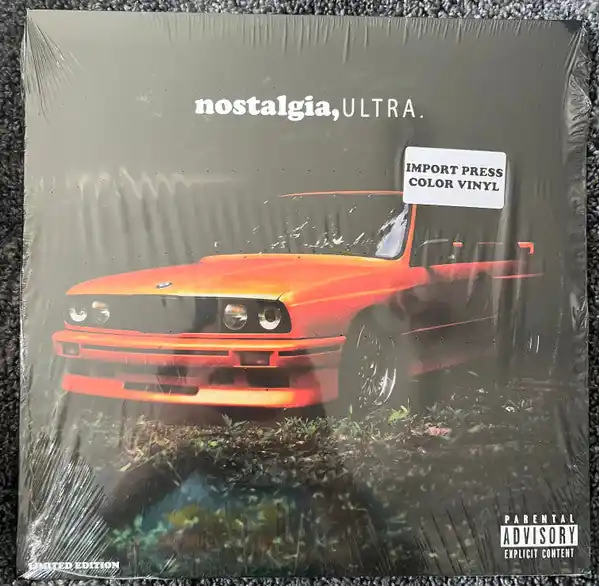 Nostalgia, Ultra (UNOFFICIAL) | Excellent (EX) Free Shipping