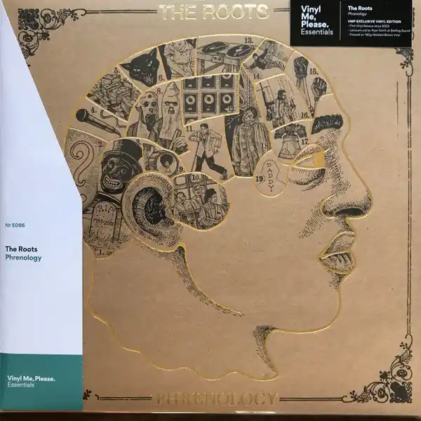Last Chance Phrenology *VMP COLOR* | Mint (M) Mint (M)