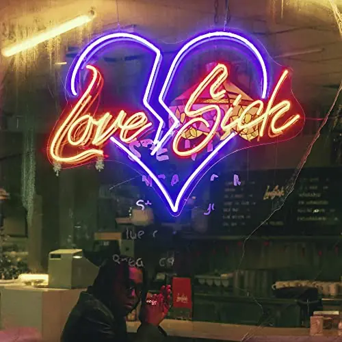 Fresh Stock Love Sick (DELUXE EDITION) | Mint (M) Mint (M)
