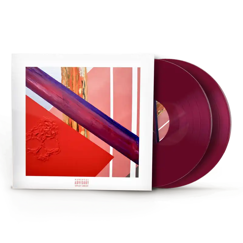 Tetsuo & Youth (TRANSLUCENT GRAPE VINYL) | Mint (M) Low Price