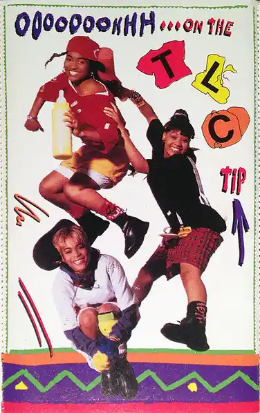 Ooooooohhh...On The TLC Tip *CASSETTE* | Near Mint (NM) Near Mint (NM) Instant Buy